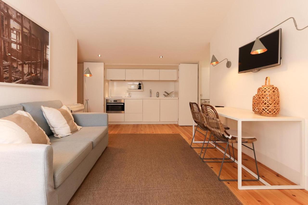 Combro Suites By Homing Lisboa Extérieur photo