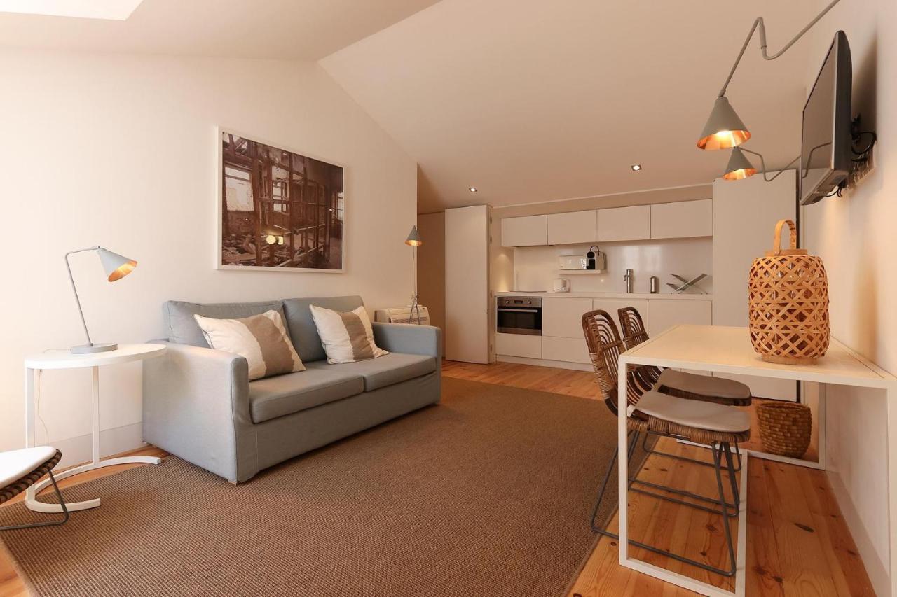 Combro Suites By Homing Lisboa Extérieur photo