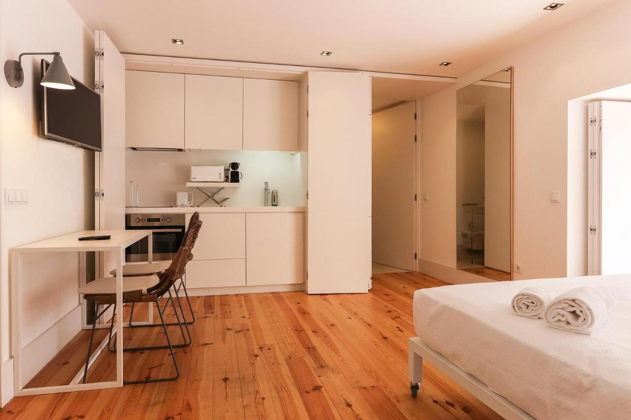 Combro Suites By Homing Lisboa Extérieur photo